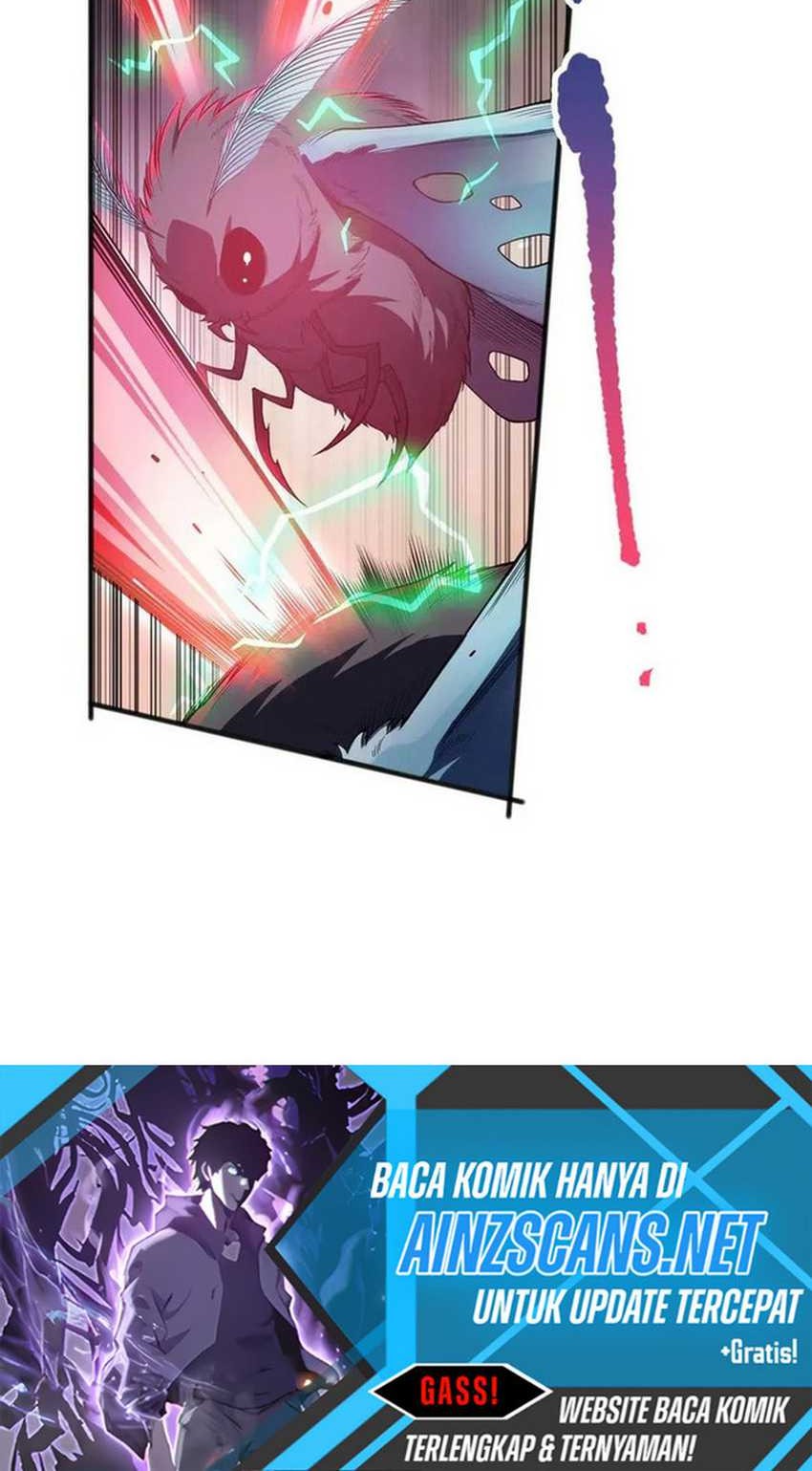 Disastrous Necromancer Chapter 101 Gambar 32