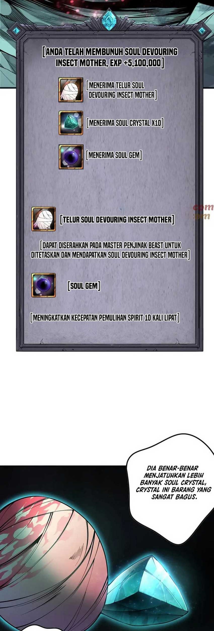 Disastrous Necromancer Chapter 101 Gambar 36