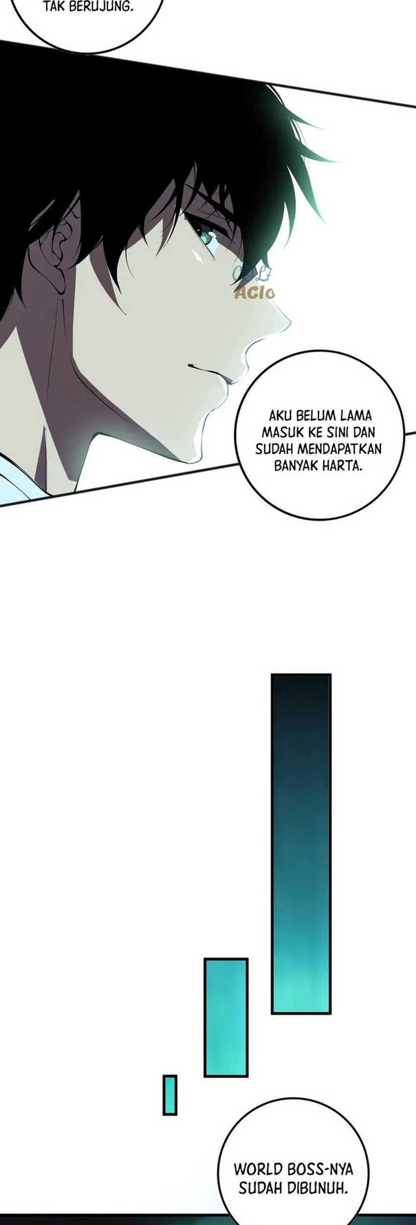 Disastrous Necromancer Chapter 101 Gambar 38