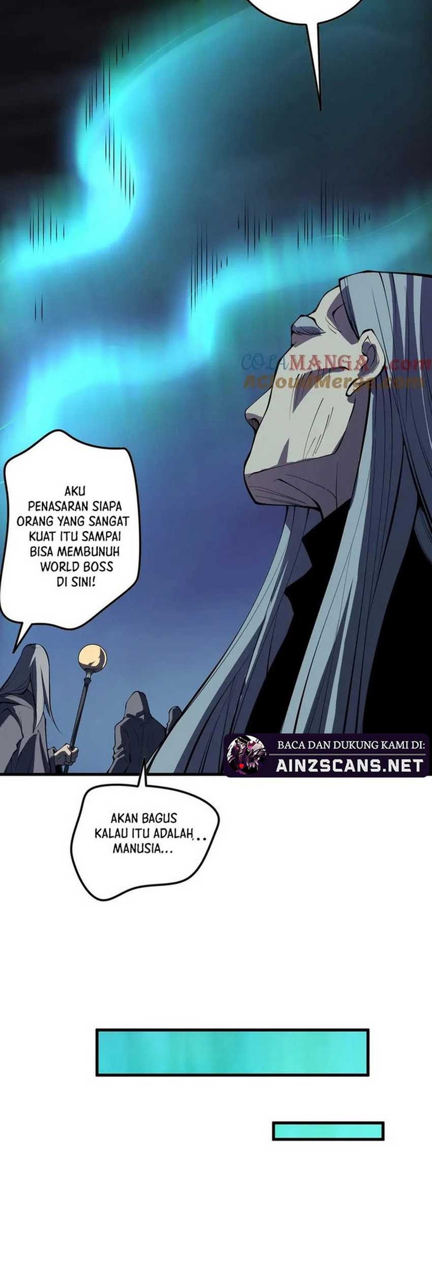 Disastrous Necromancer Chapter 101 Gambar 39