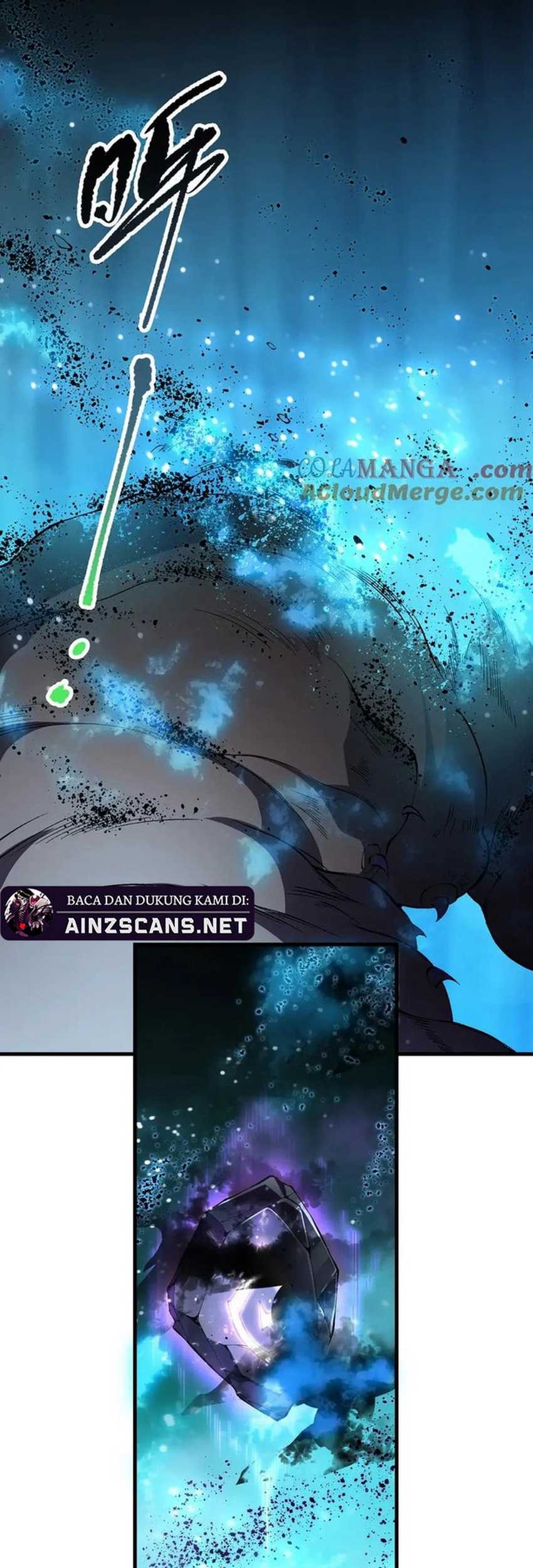 Disastrous Necromancer Chapter 101 Gambar 41