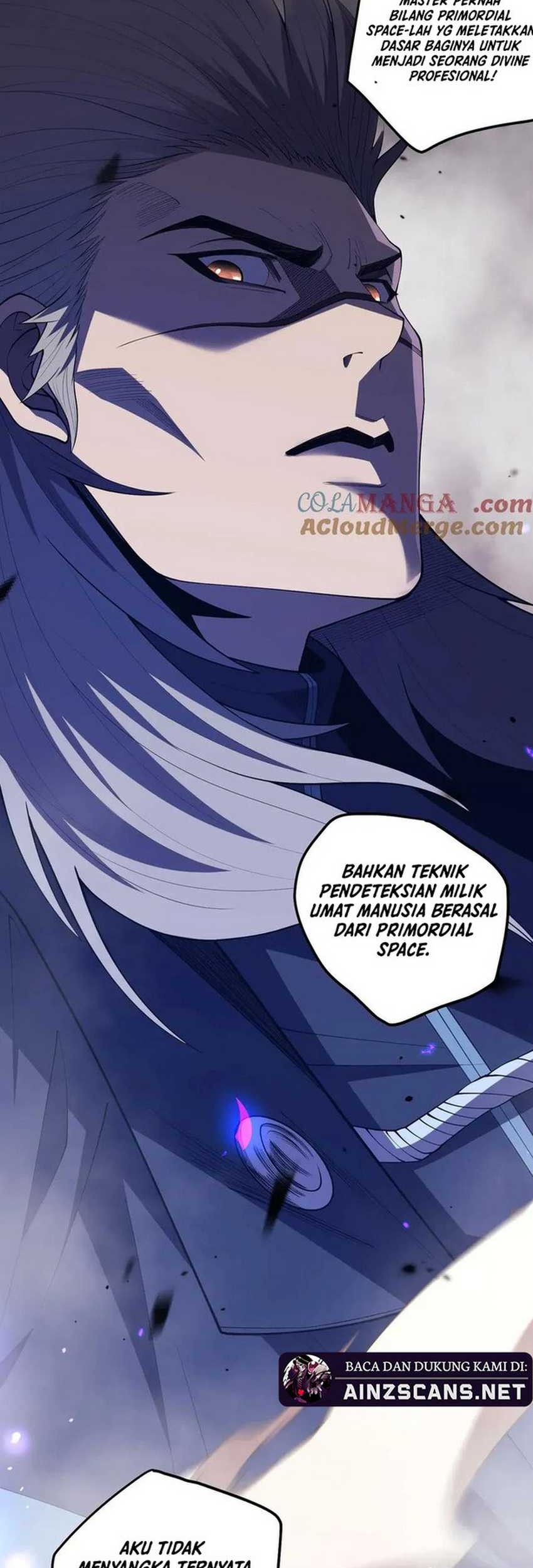 Disastrous Necromancer Chapter 101 Gambar 43