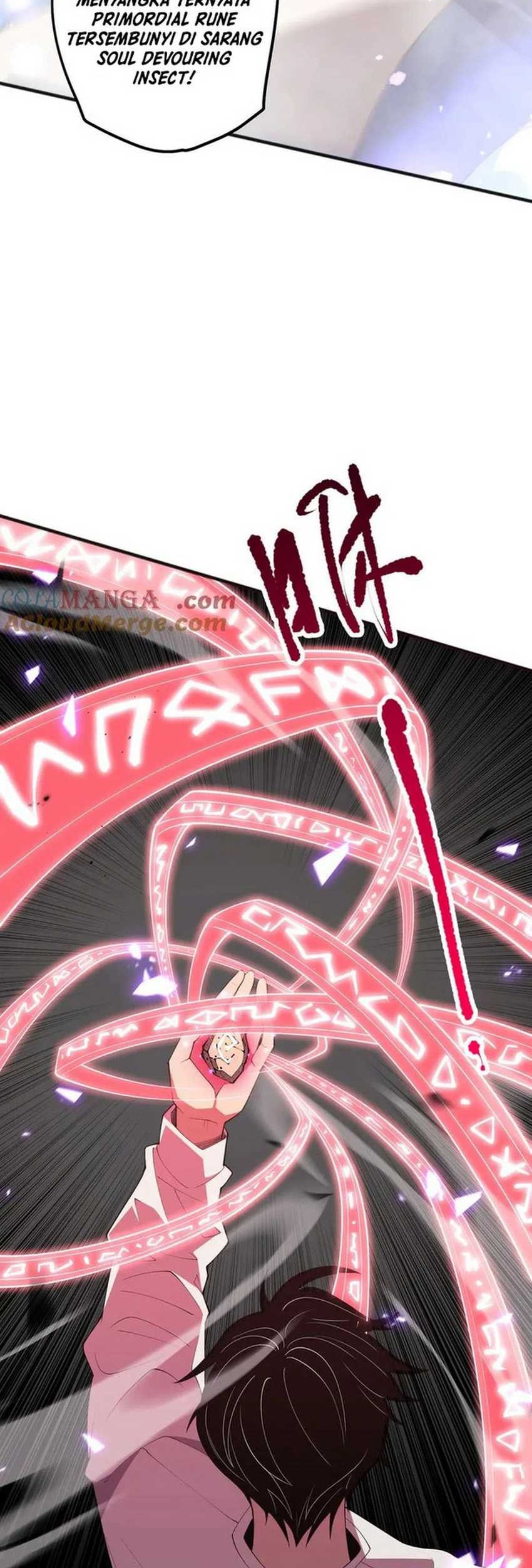 Disastrous Necromancer Chapter 101 Gambar 44