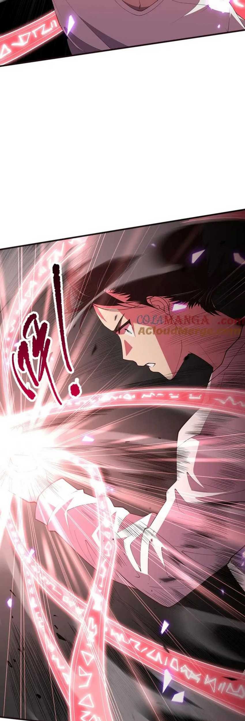 Disastrous Necromancer Chapter 101 Gambar 45