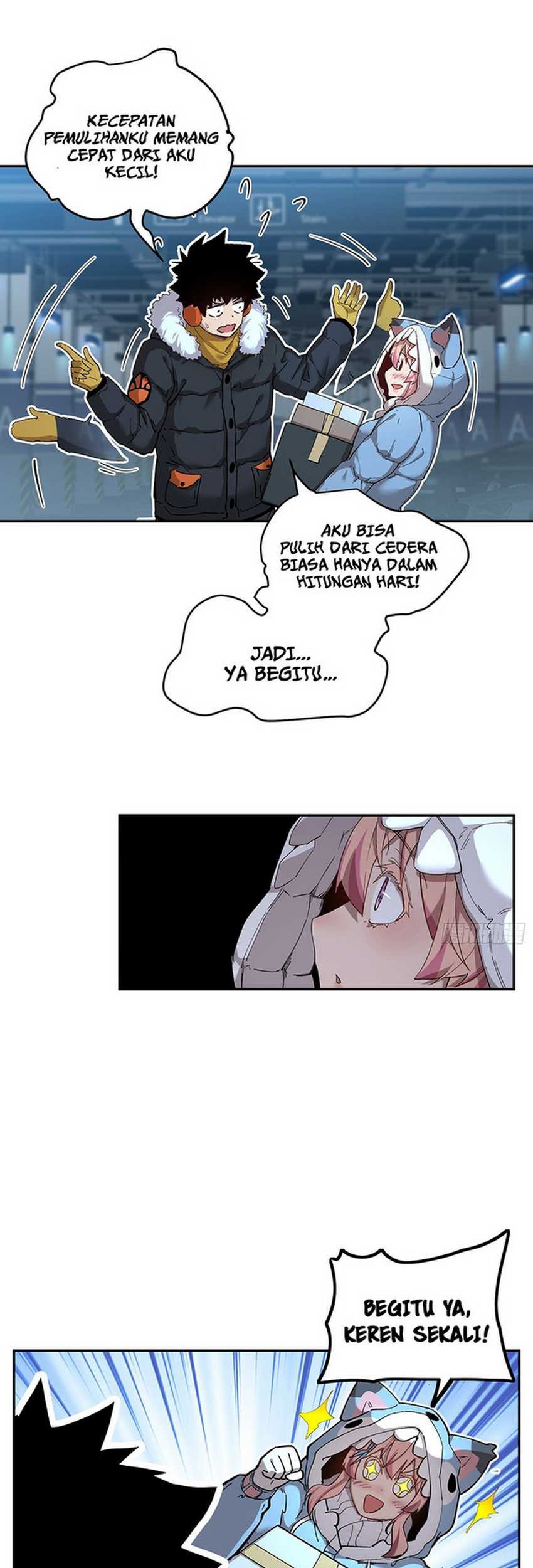 Frozen Frontiers Chapter 10 Gambar 4