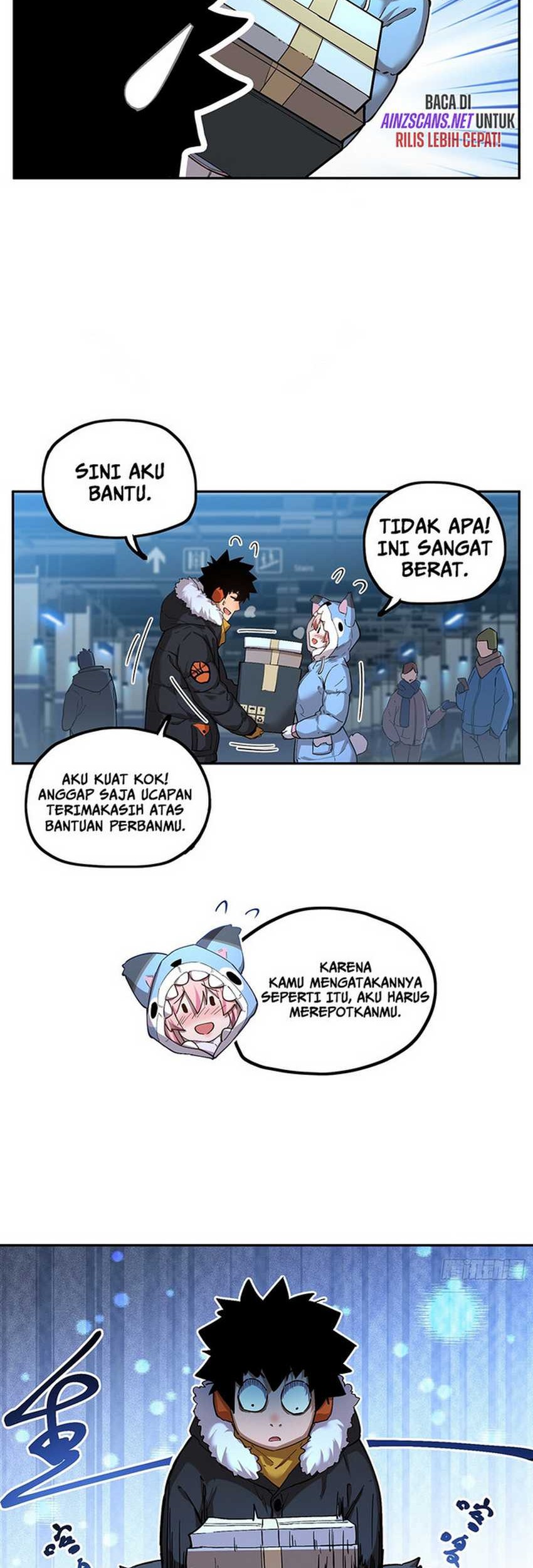 Frozen Frontiers Chapter 10 Gambar 5
