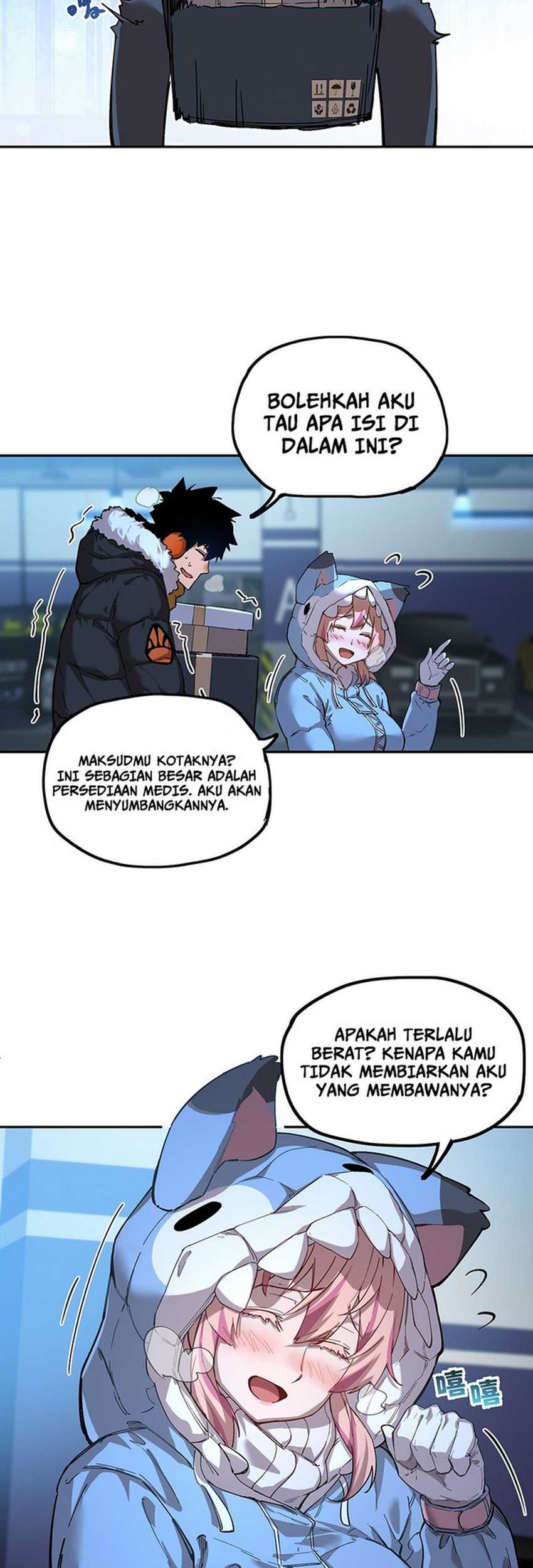 Frozen Frontiers Chapter 10 Gambar 6