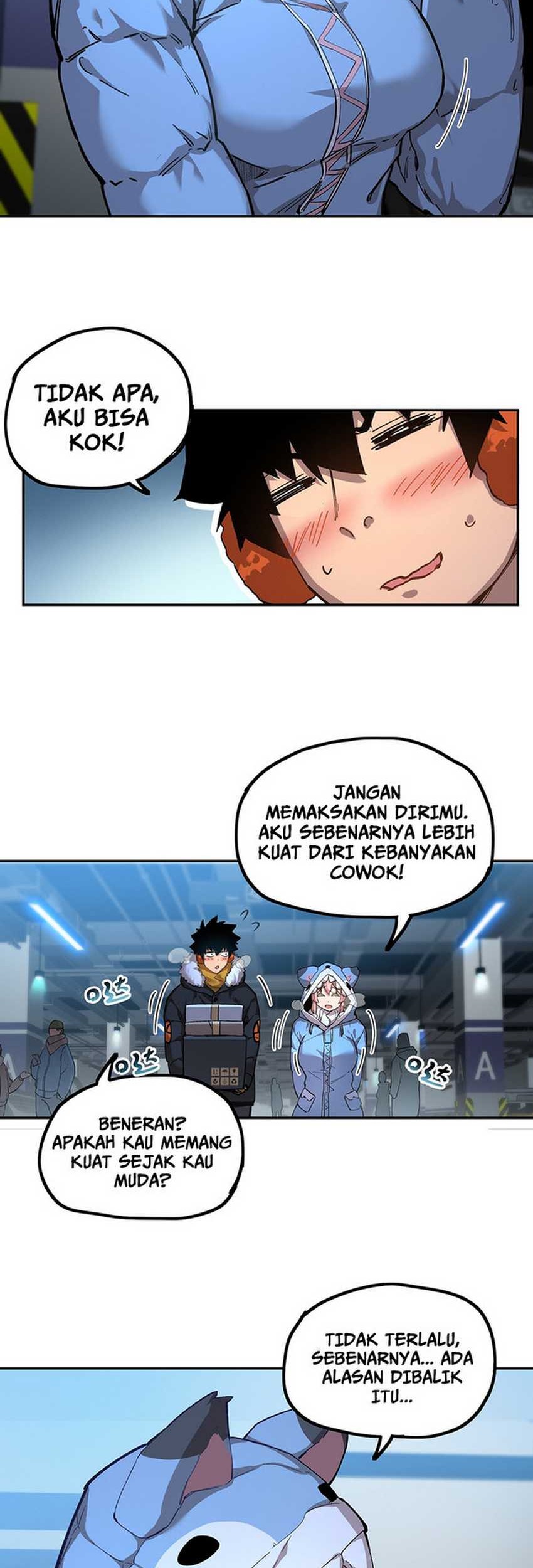 Frozen Frontiers Chapter 10 Gambar 7