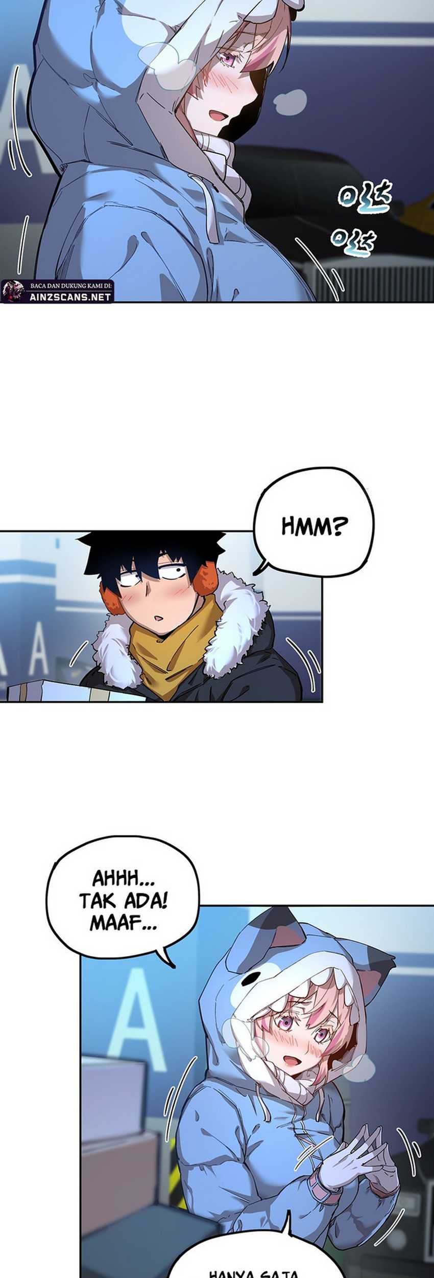 Frozen Frontiers Chapter 10 Gambar 8