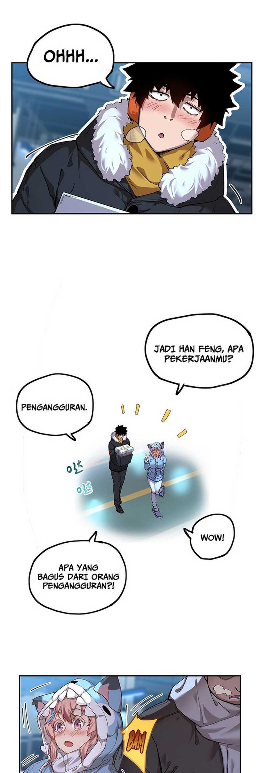 Frozen Frontiers Chapter 10 Gambar 11