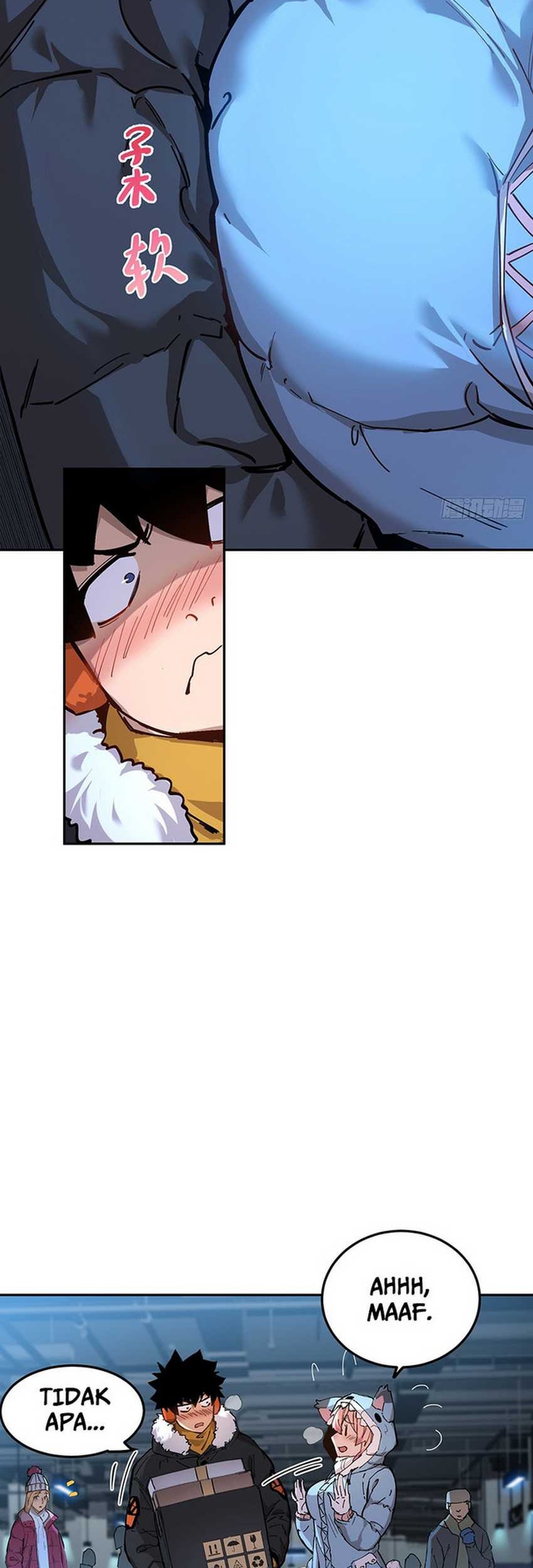 Frozen Frontiers Chapter 10 Gambar 13