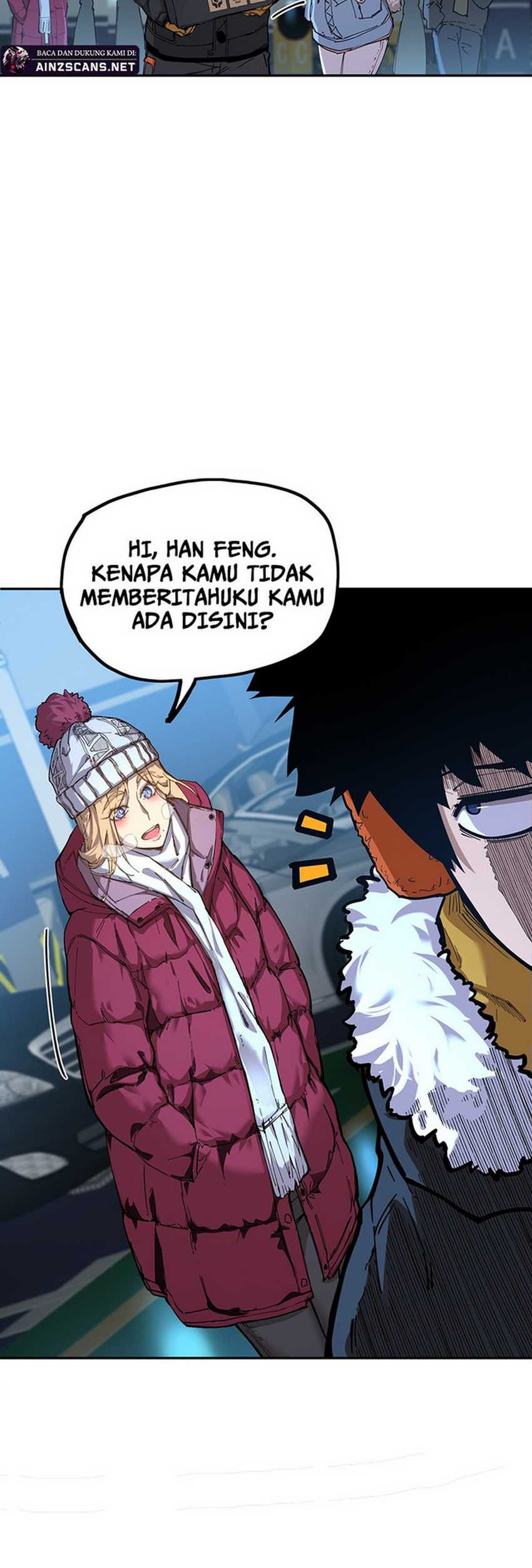 Frozen Frontiers Chapter 10 Gambar 14