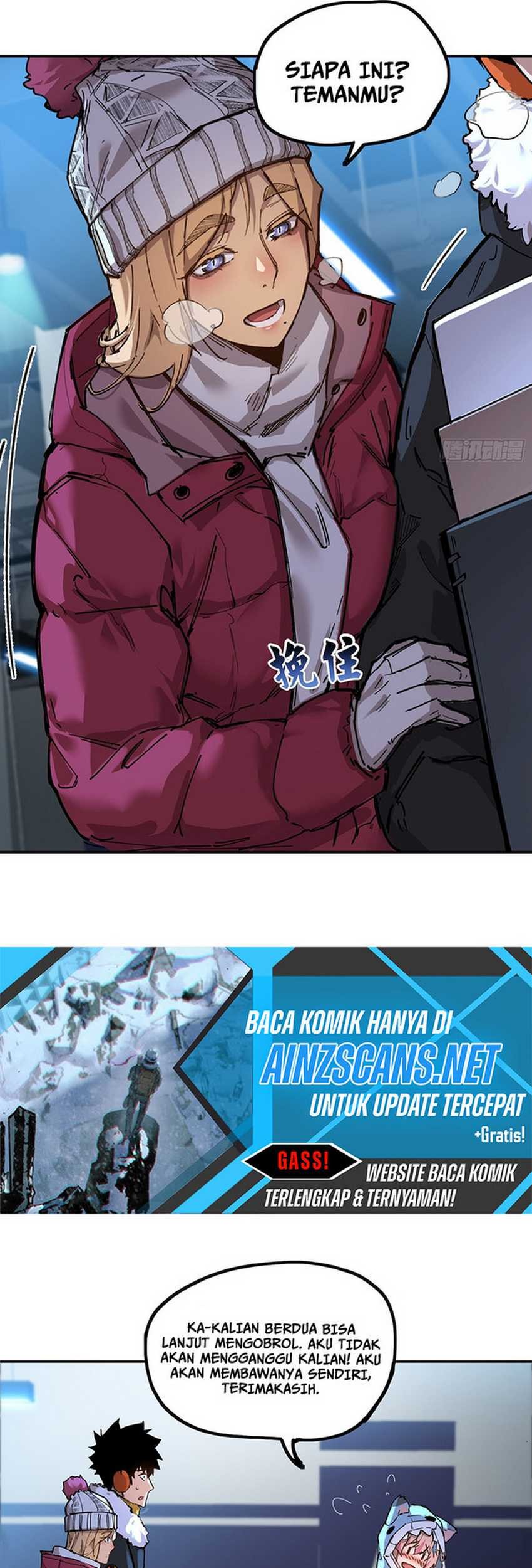 Frozen Frontiers Chapter 10 Gambar 16