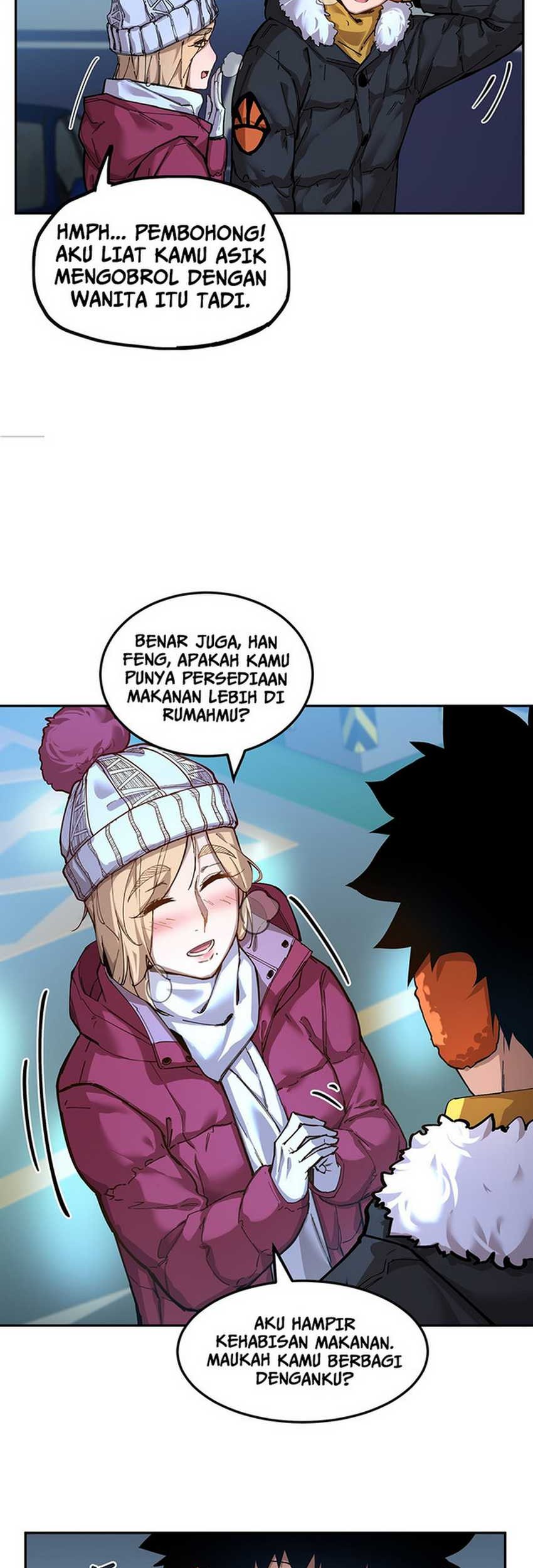 Frozen Frontiers Chapter 10 Gambar 18