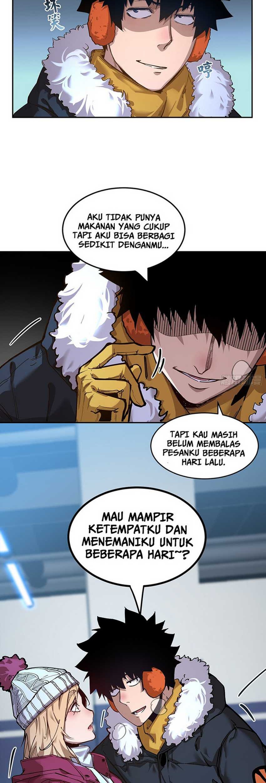 Frozen Frontiers Chapter 10 Gambar 19
