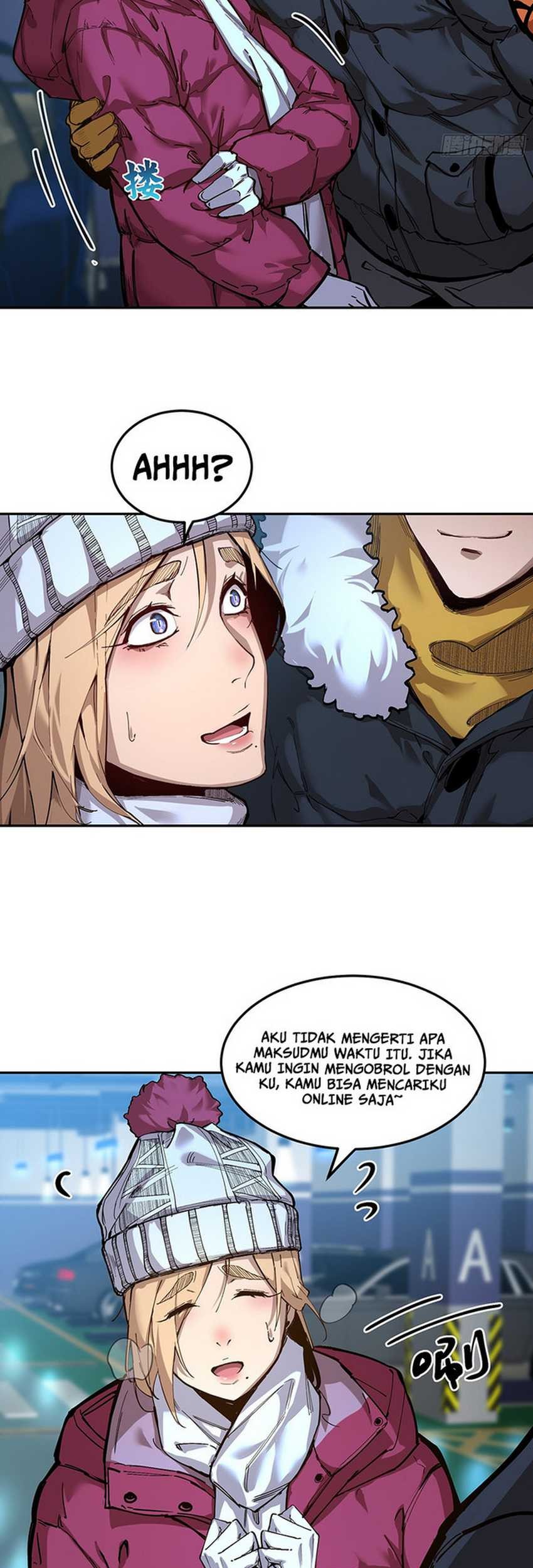 Frozen Frontiers Chapter 10 Gambar 20