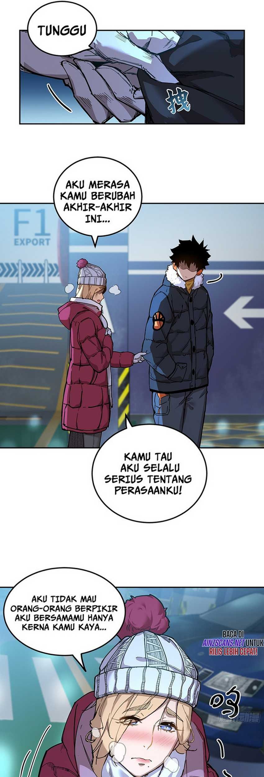 Frozen Frontiers Chapter 10 Gambar 22
