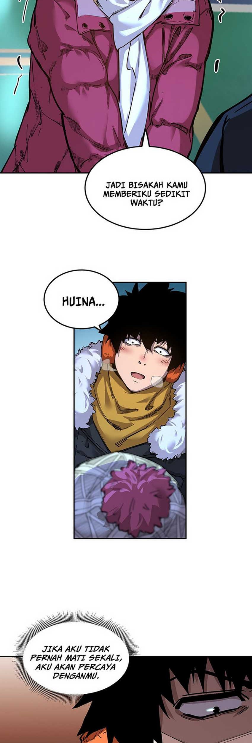 Frozen Frontiers Chapter 10 Gambar 23