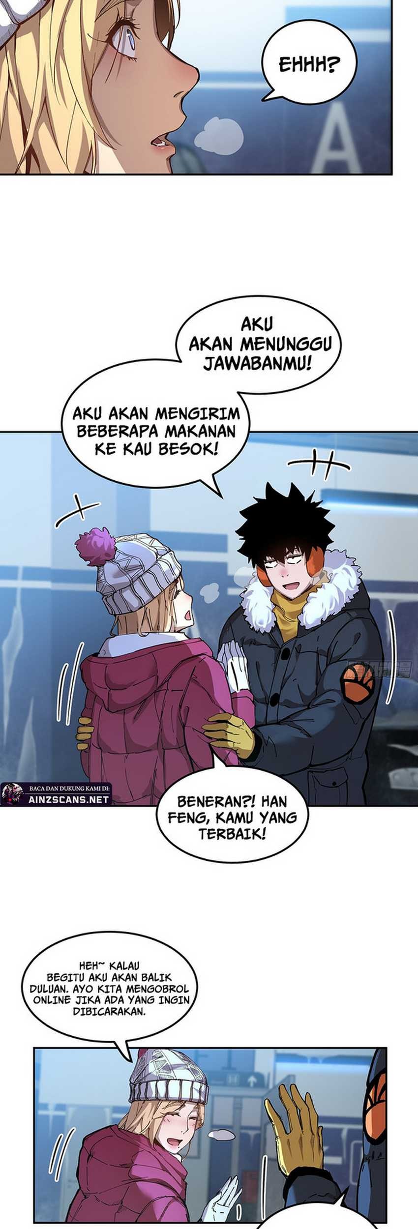 Frozen Frontiers Chapter 10 Gambar 26