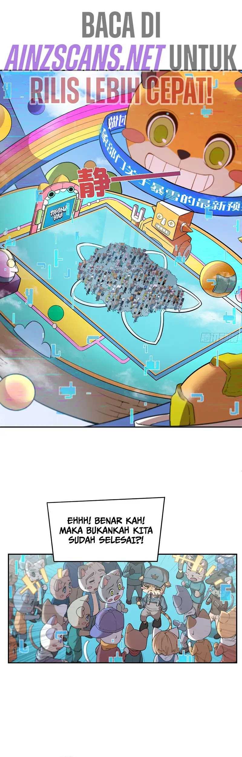 Frozen Frontiers Chapter 09 Gambar 4