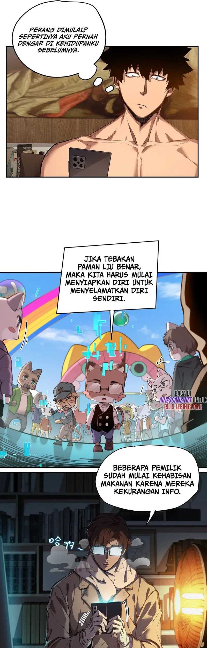 Frozen Frontiers Chapter 09 Gambar 5