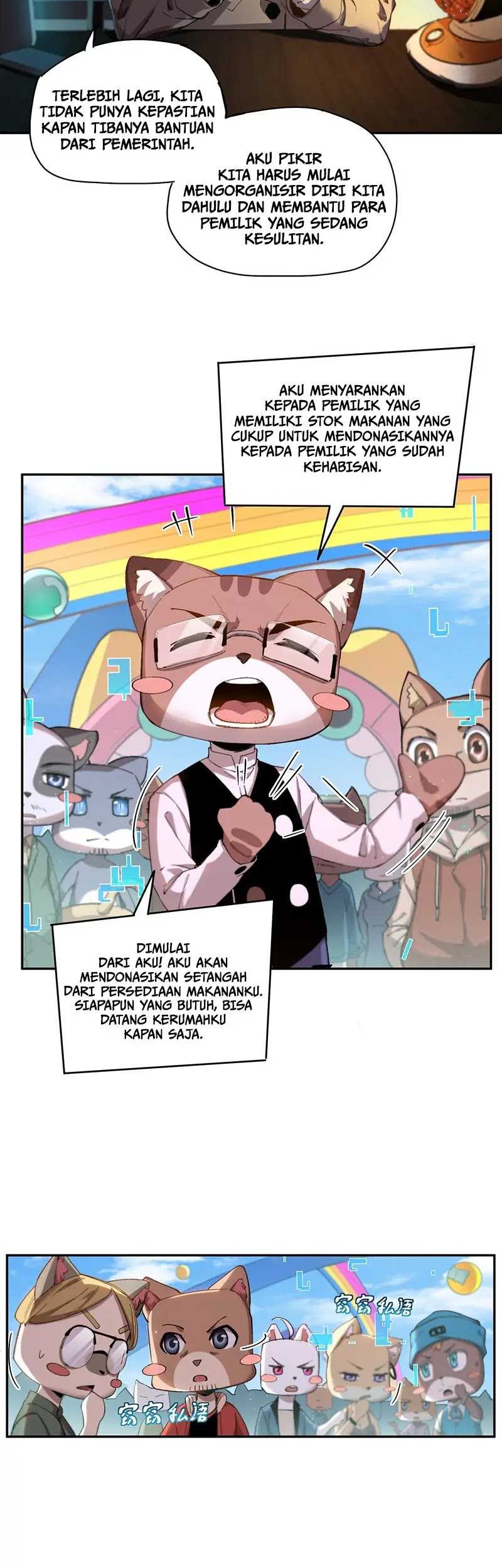 Frozen Frontiers Chapter 09 Gambar 6