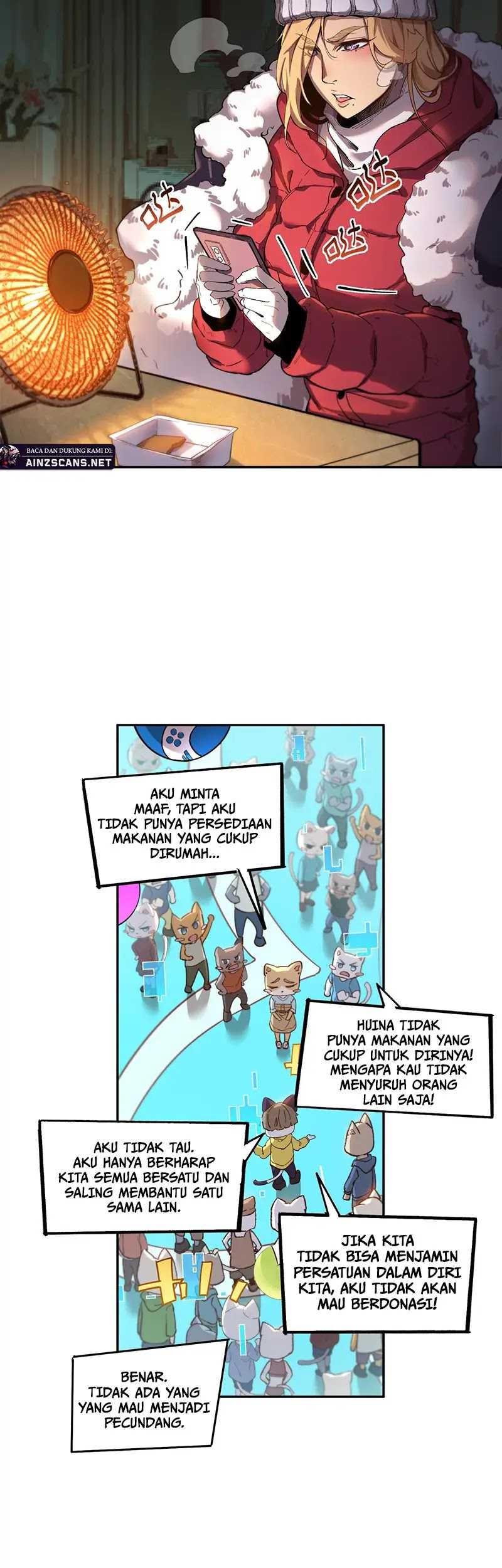 Frozen Frontiers Chapter 09 Gambar 8
