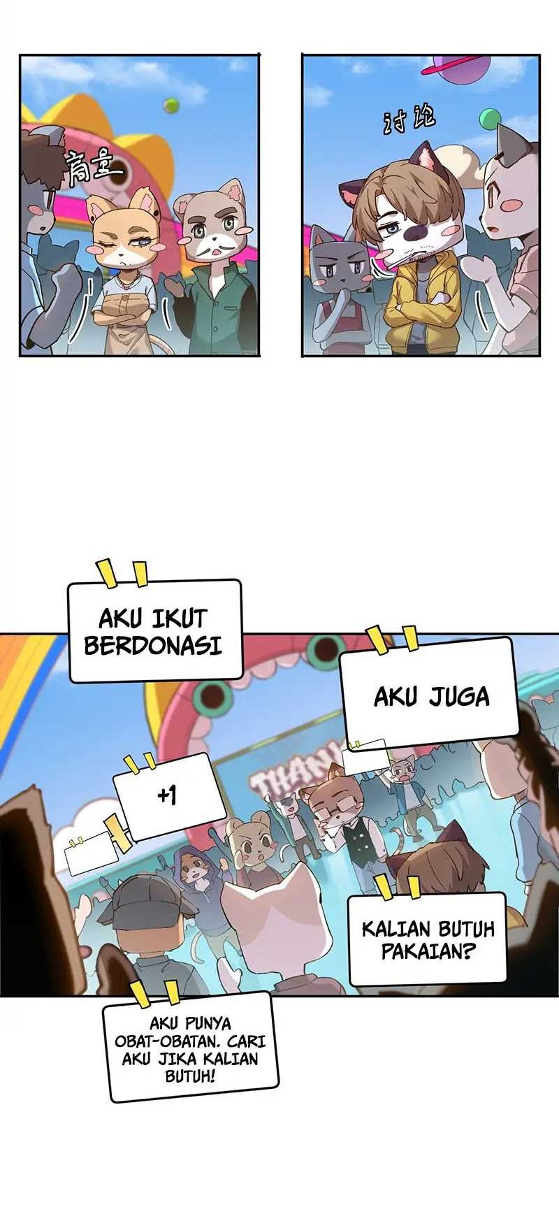 Frozen Frontiers Chapter 09 Gambar 9
