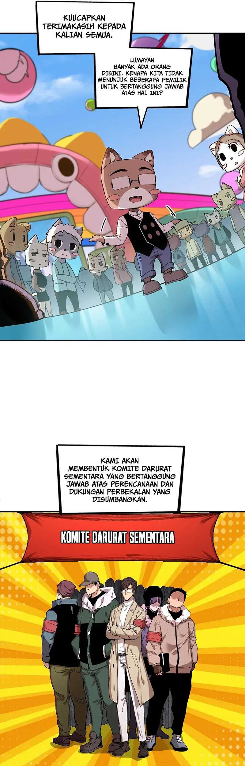 Frozen Frontiers Chapter 09 Gambar 10