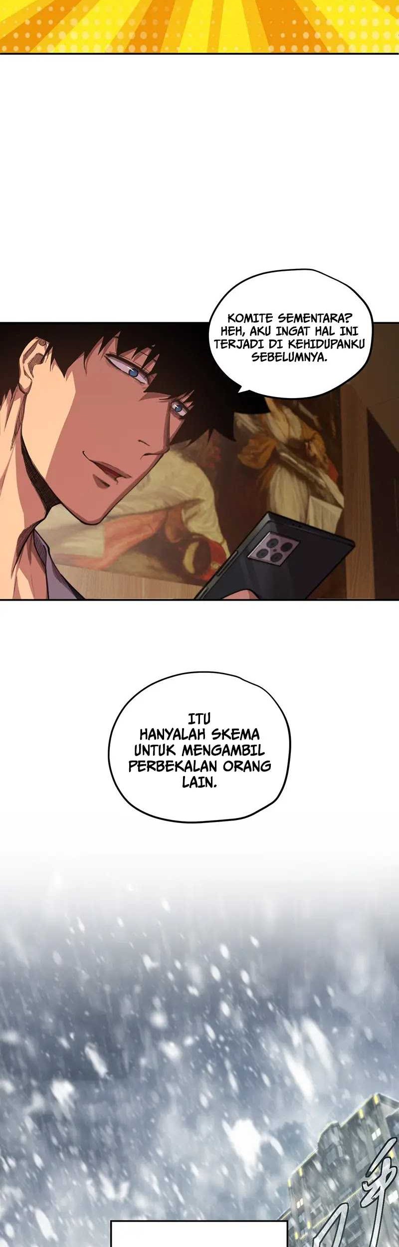 Frozen Frontiers Chapter 09 Gambar 11