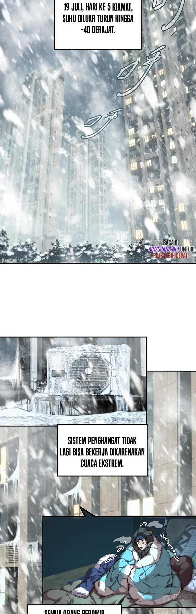 Frozen Frontiers Chapter 09 Gambar 12