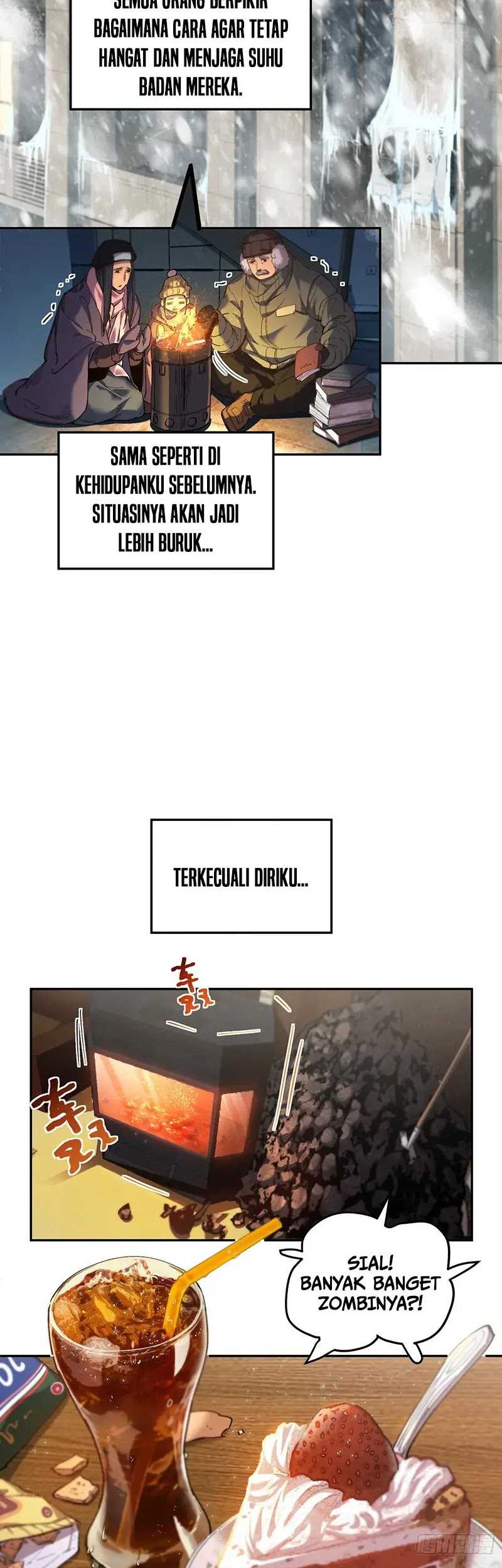 Frozen Frontiers Chapter 09 Gambar 13