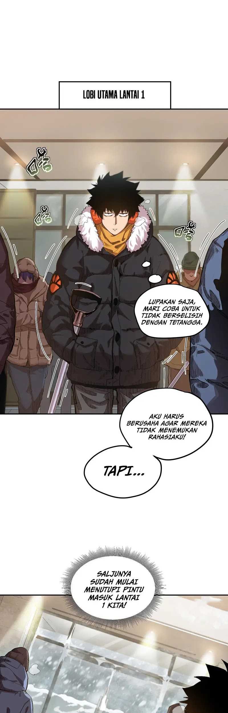 Frozen Frontiers Chapter 09 Gambar 16