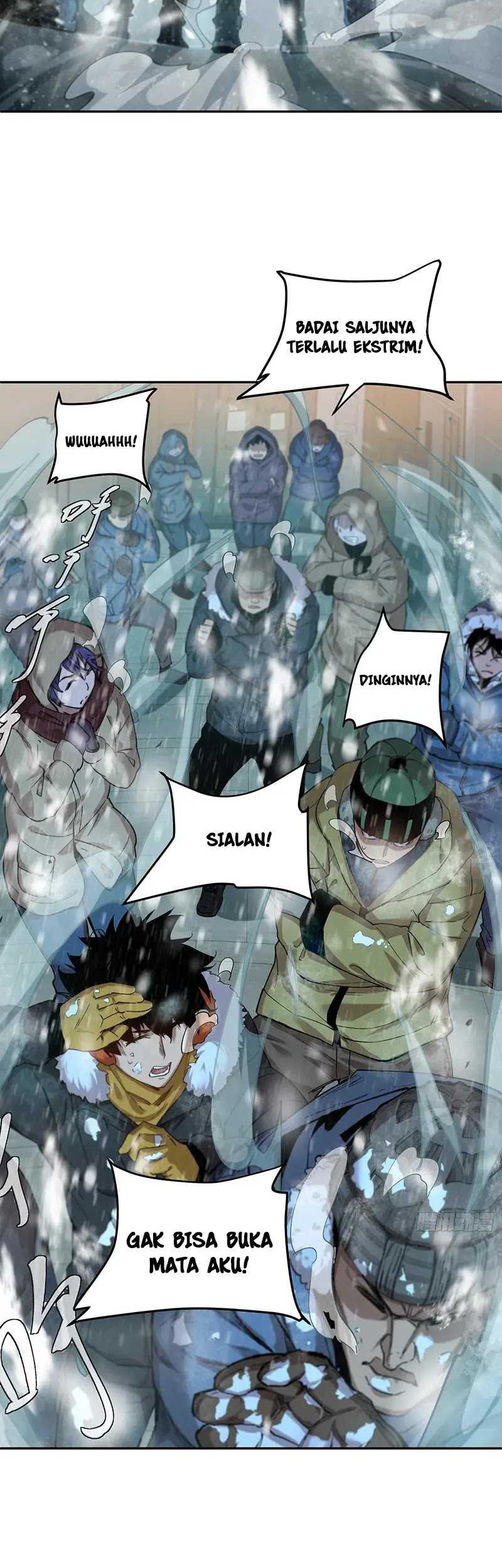 Frozen Frontiers Chapter 09 Gambar 19