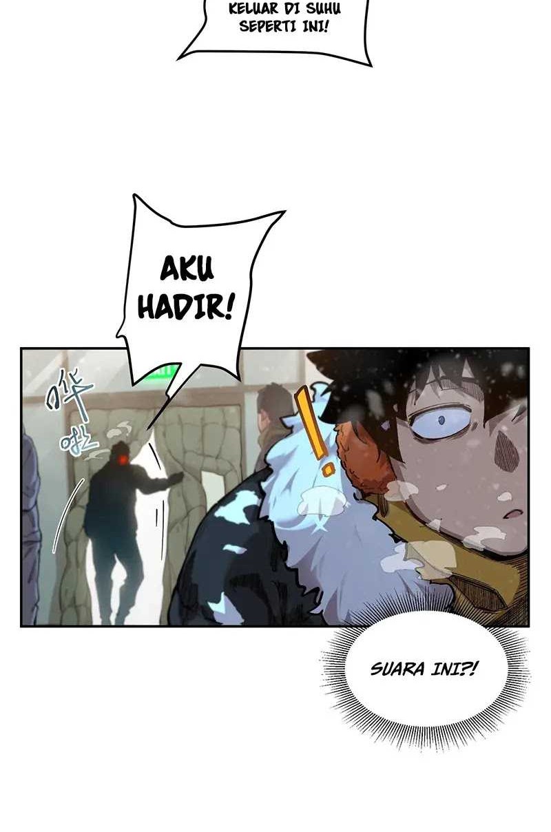 Frozen Frontiers Chapter 09 Gambar 21