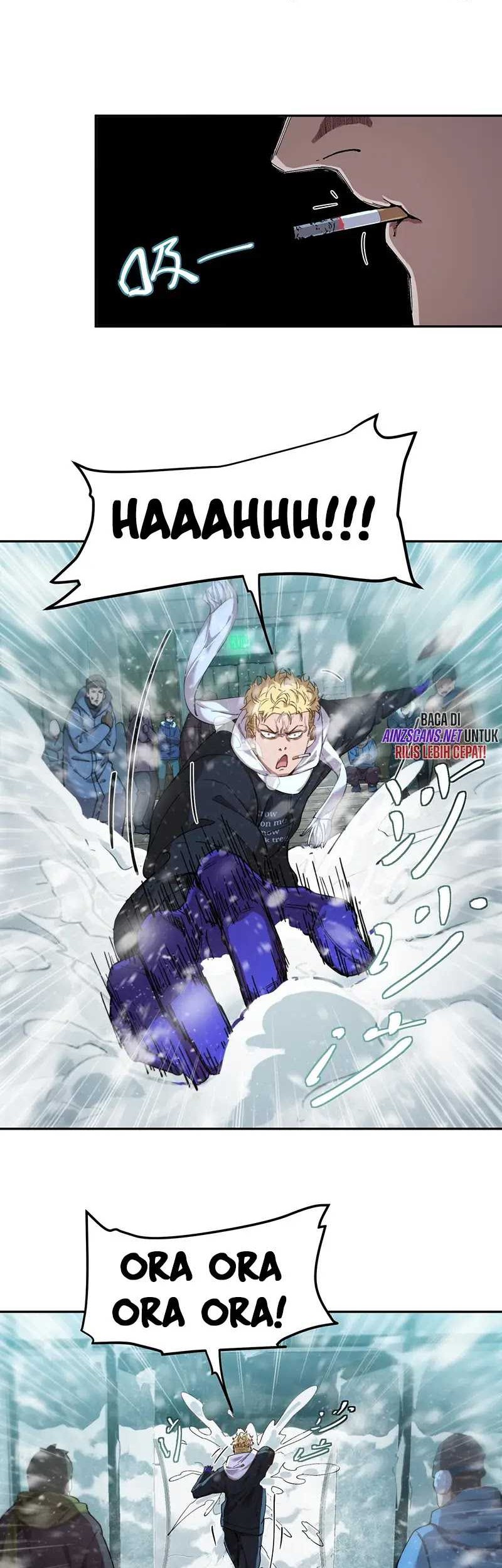 Frozen Frontiers Chapter 09 Gambar 23