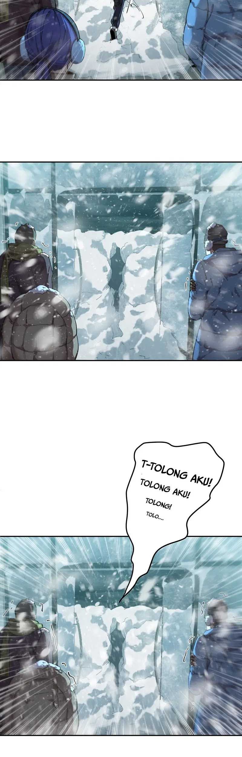 Frozen Frontiers Chapter 09 Gambar 24
