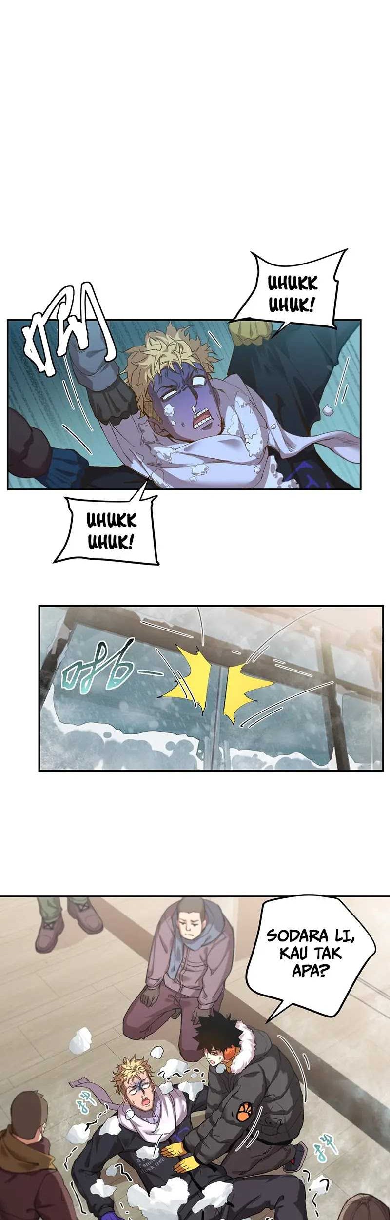 Frozen Frontiers Chapter 09 Gambar 25