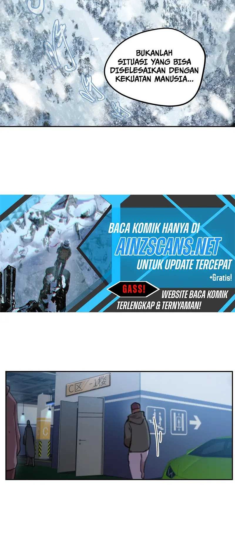 Frozen Frontiers Chapter 09 Gambar 27