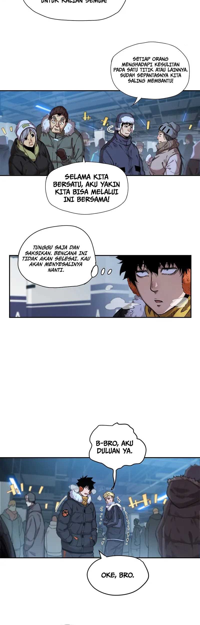 Frozen Frontiers Chapter 09 Gambar 30