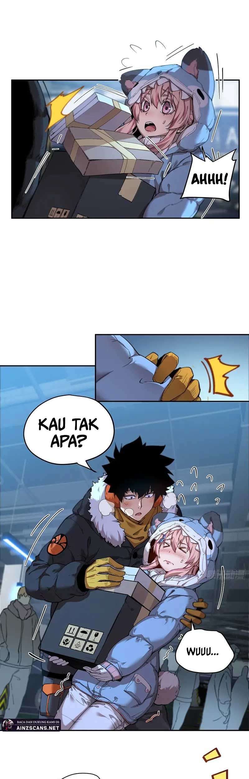 Frozen Frontiers Chapter 09 Gambar 32