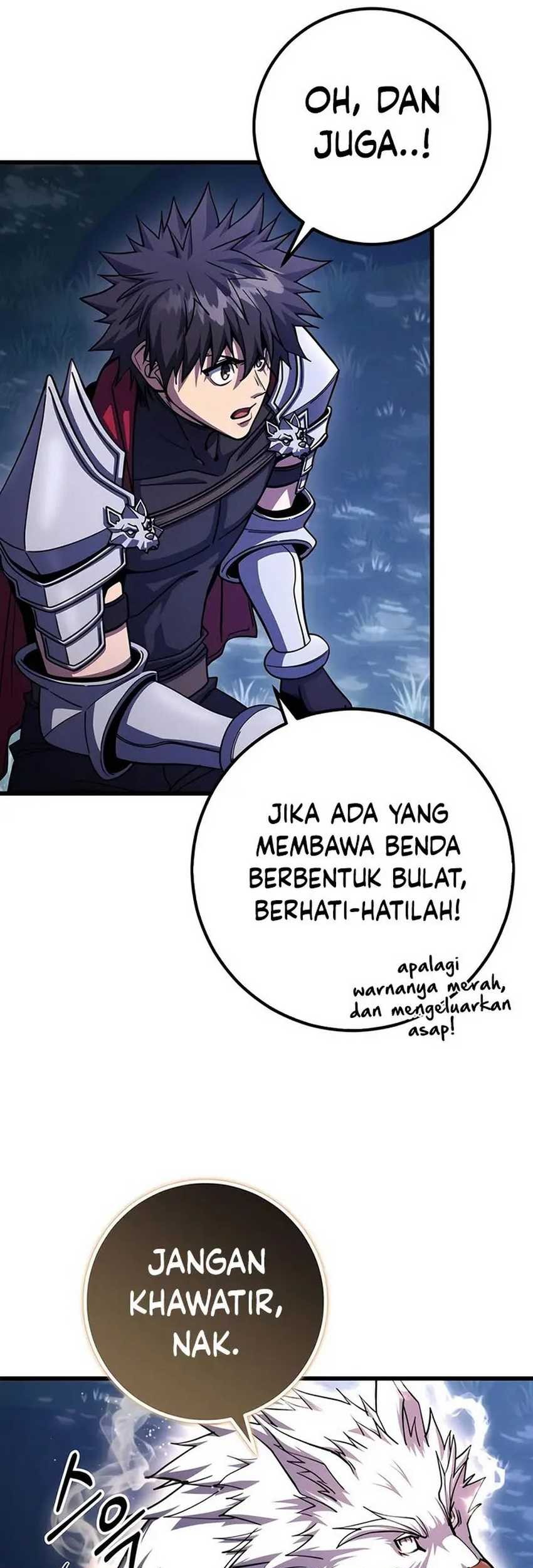 I Picked A Hammer To Save The World Chapter 83 Gambar 20