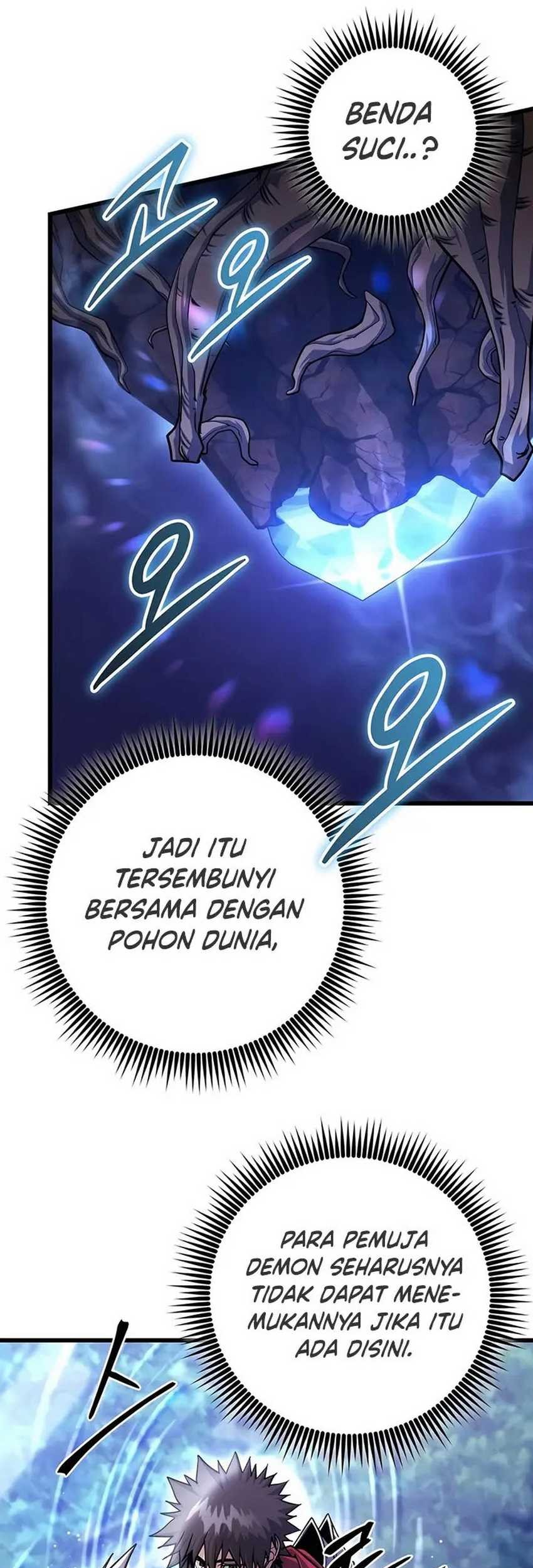 I Picked A Hammer To Save The World Chapter 83 Gambar 26