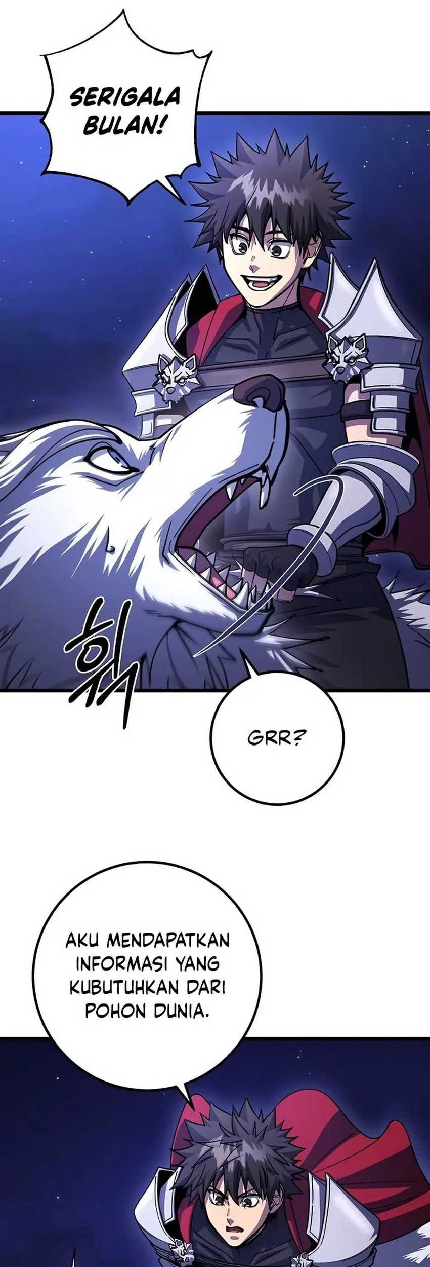 I Picked A Hammer To Save The World Chapter 83 Gambar 30