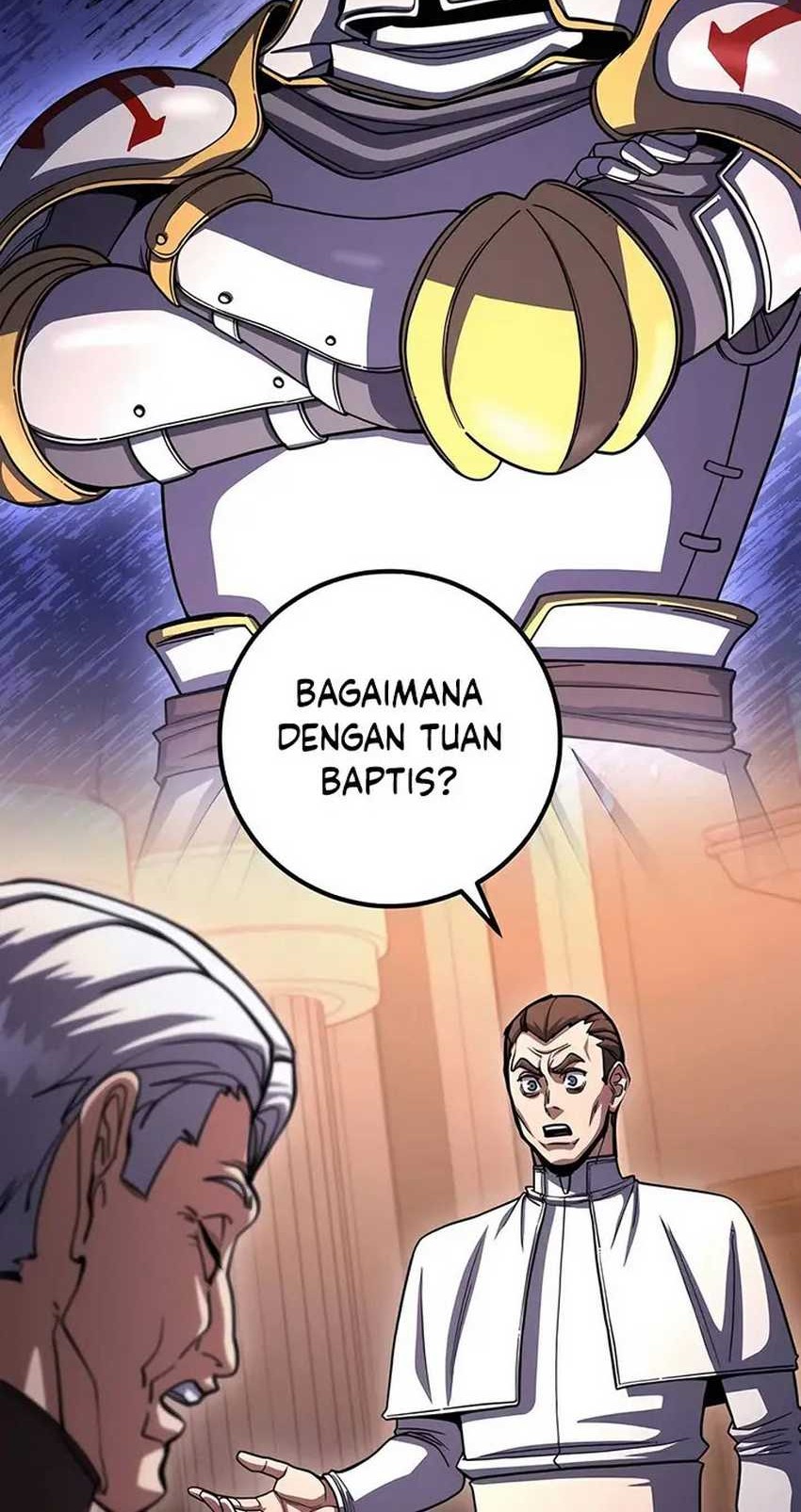 I Picked A Hammer To Save The World Chapter 83 Gambar 41