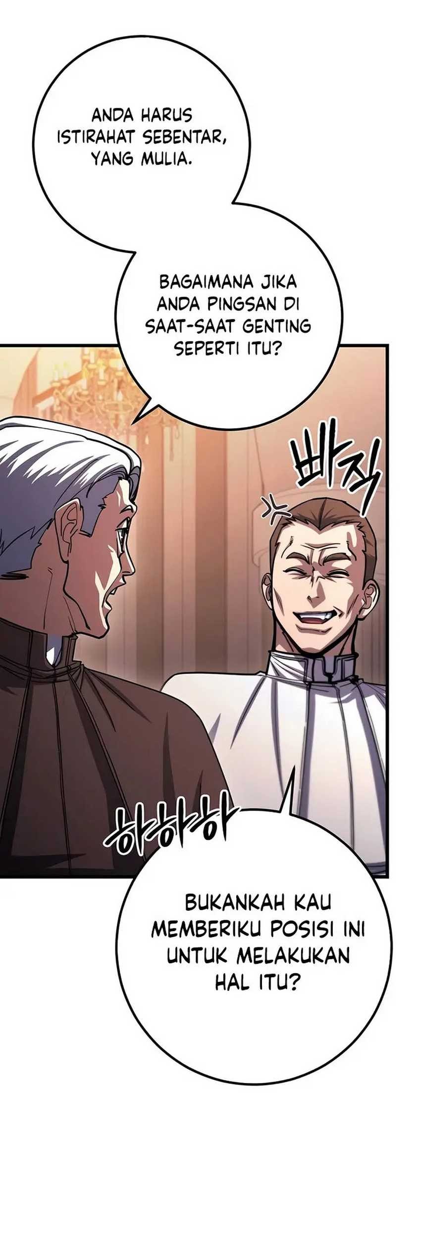 I Picked A Hammer To Save The World Chapter 83 Gambar 44