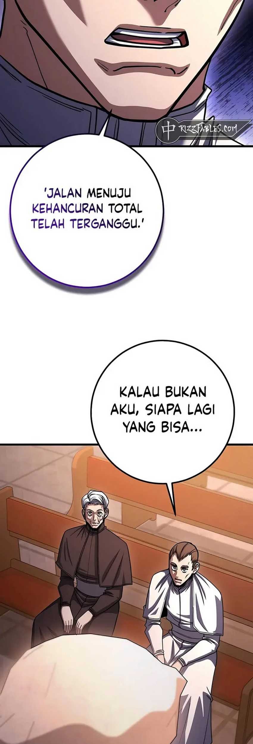 I Picked A Hammer To Save The World Chapter 83 Gambar 46