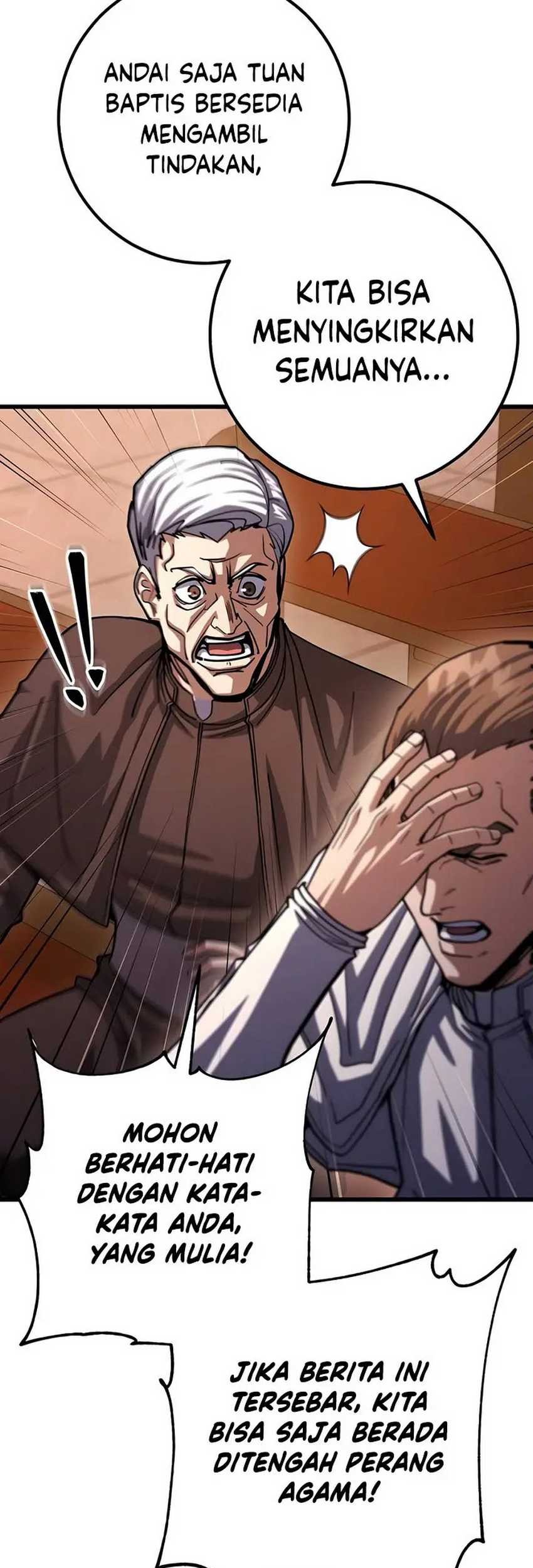 I Picked A Hammer To Save The World Chapter 83 Gambar 54