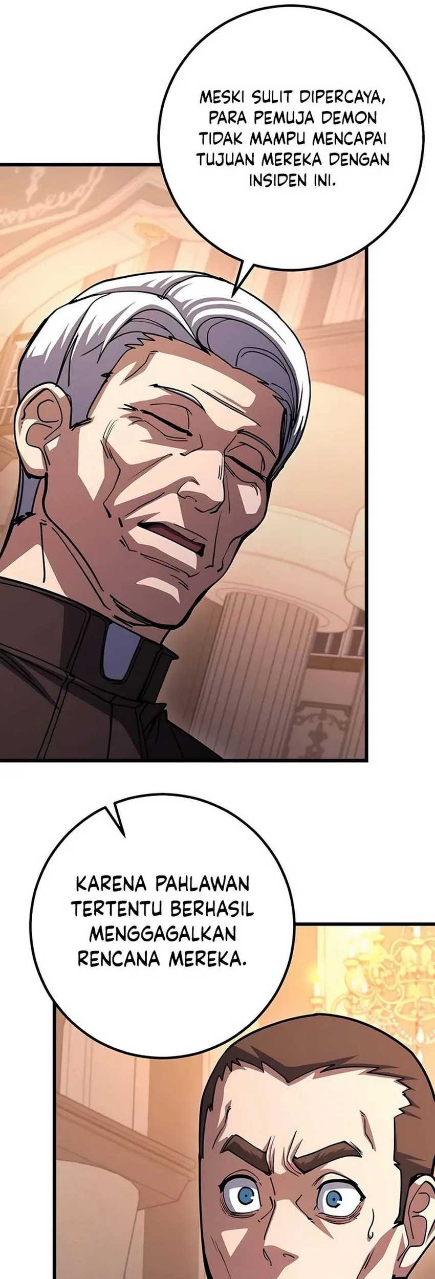 I Picked A Hammer To Save The World Chapter 83 Gambar 62