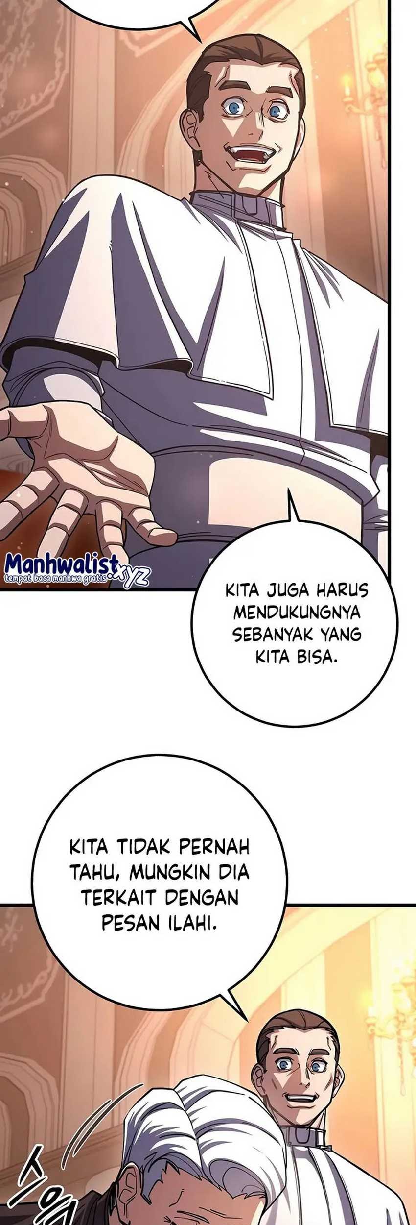 I Picked A Hammer To Save The World Chapter 83 Gambar 66